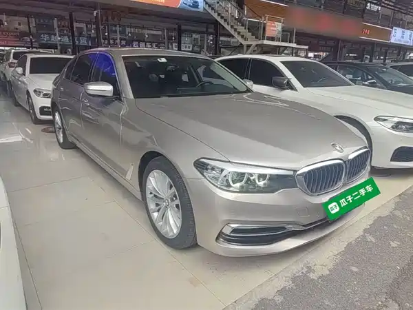 BMW 5 Series 2019