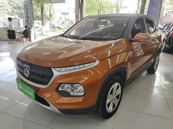 Baojun 510 2020