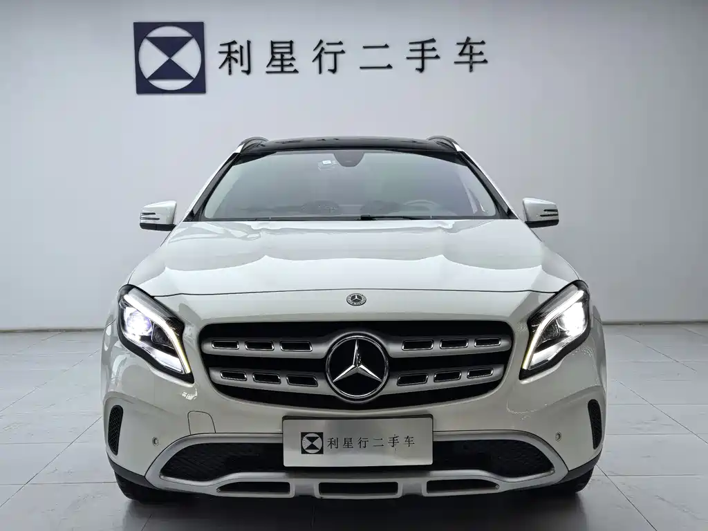 Mercedes-Benz GLA 2018 — фото 4
