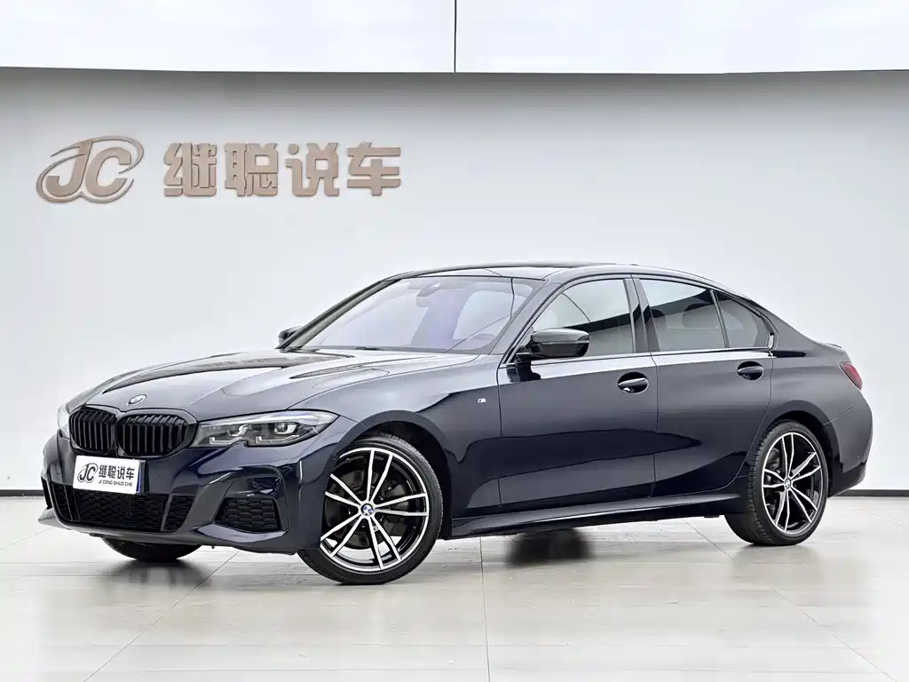 BMW 3 Series 2022