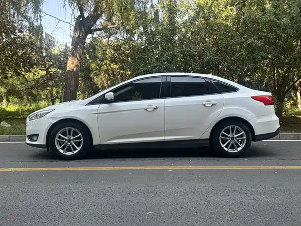 Ford Focus 2017