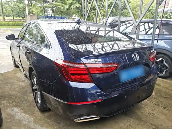 Honda Inspire 2021