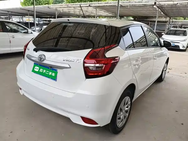 Toyota Vios FS 2021