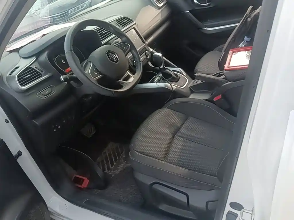 Renault Kadjar 2019 — фото 15