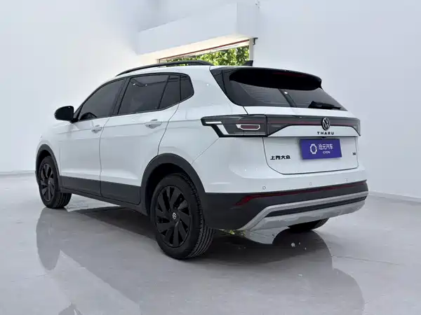 Volkswagen Tharu 2025
