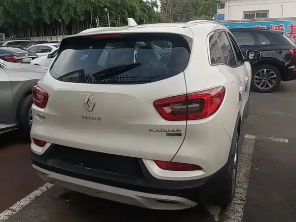 Renault Kadjar 2019