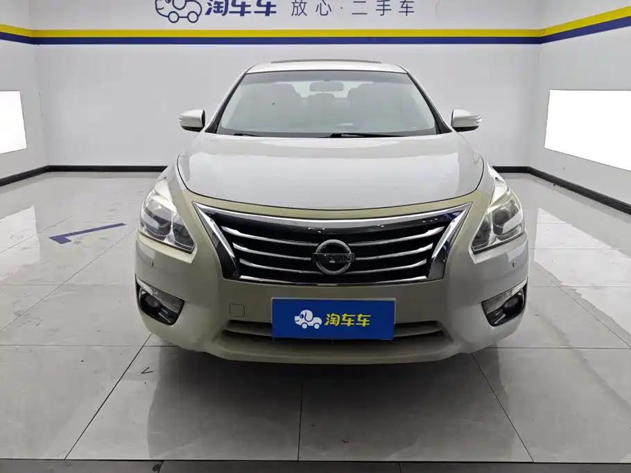 Nissan Teana 2015 — фото 2
