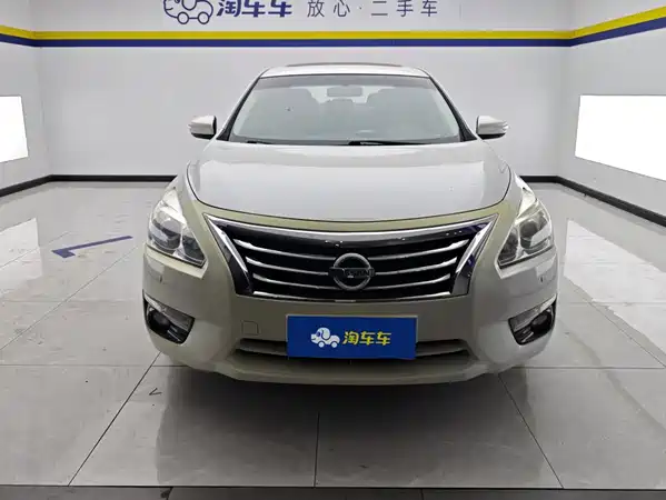 Nissan Teana 2015