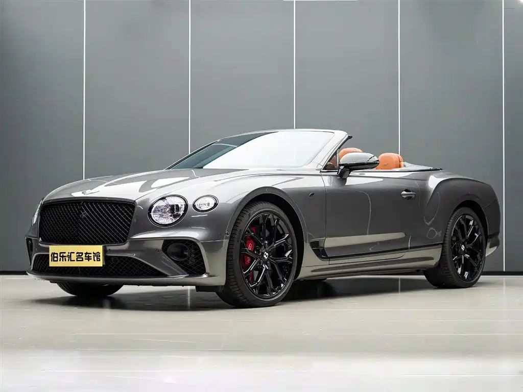 Bentley Continental 2024 — фото 4