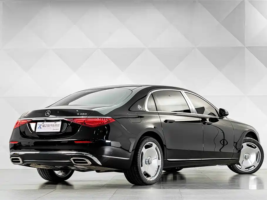 Mercedes-Benz S-Class 2025 — фото 7