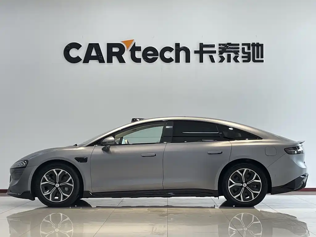 Luxeed Zhijie S7 2025