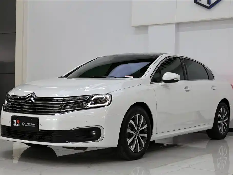 Citroen C6 2023 — фото 18