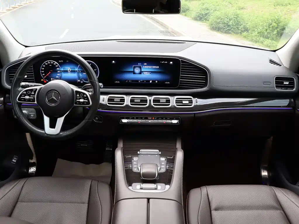 Mercedes-Benz GLE 2020 — фото 14