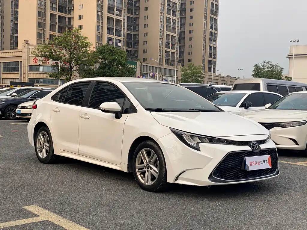 Toyota Levin 2021