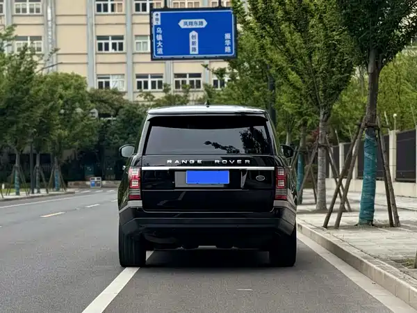 Land Rover Range Rover 2017