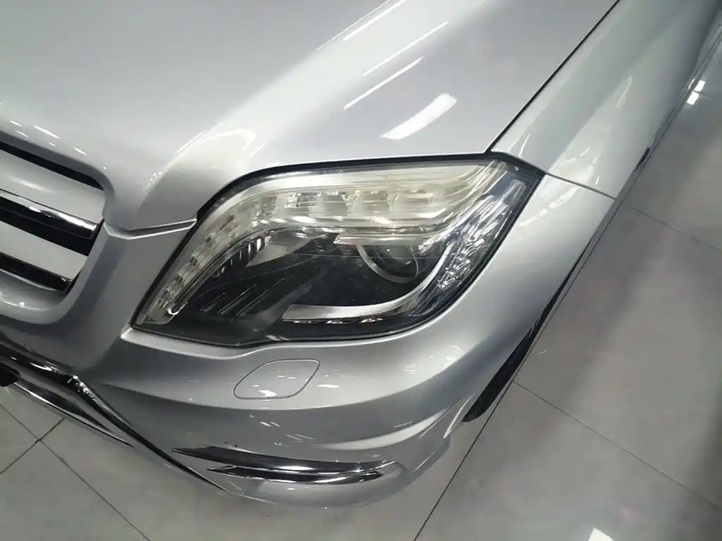Mercedes-Benz GLK-Class 2015 — фото 24