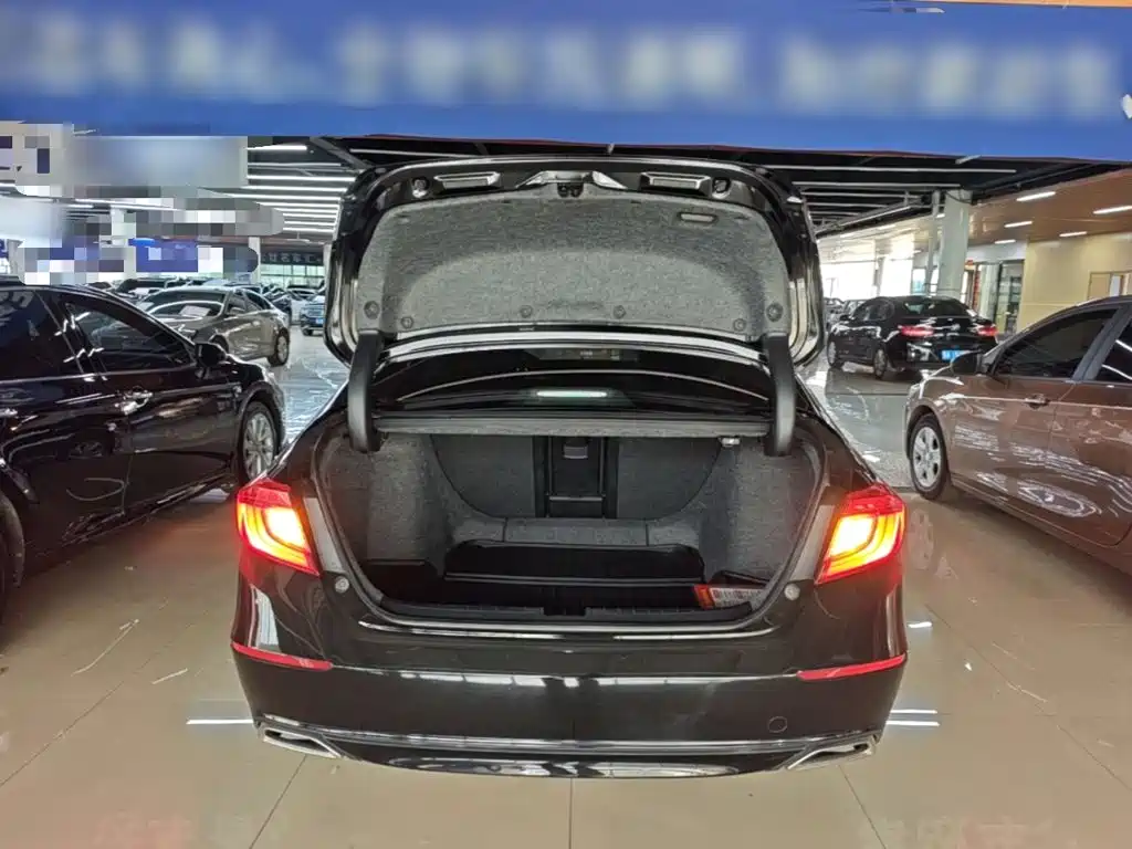 Honda Accord 2021 — фото 19