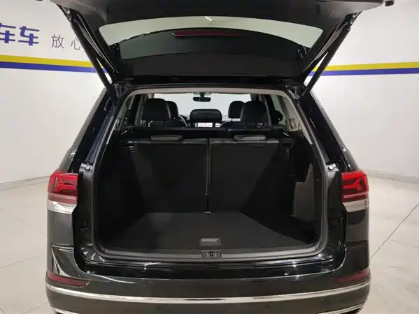 Volkswagen Teramont 2022
