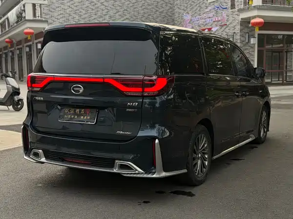 GAC Trumpchi M8 2021