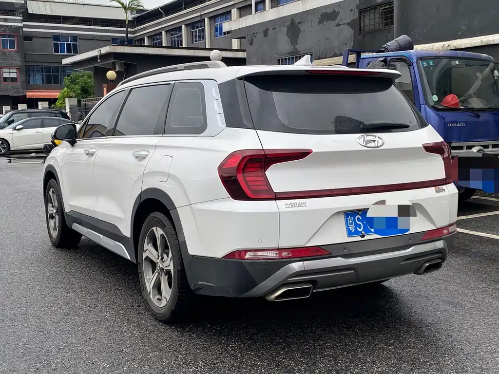 Hyundai Santa Fe 2020