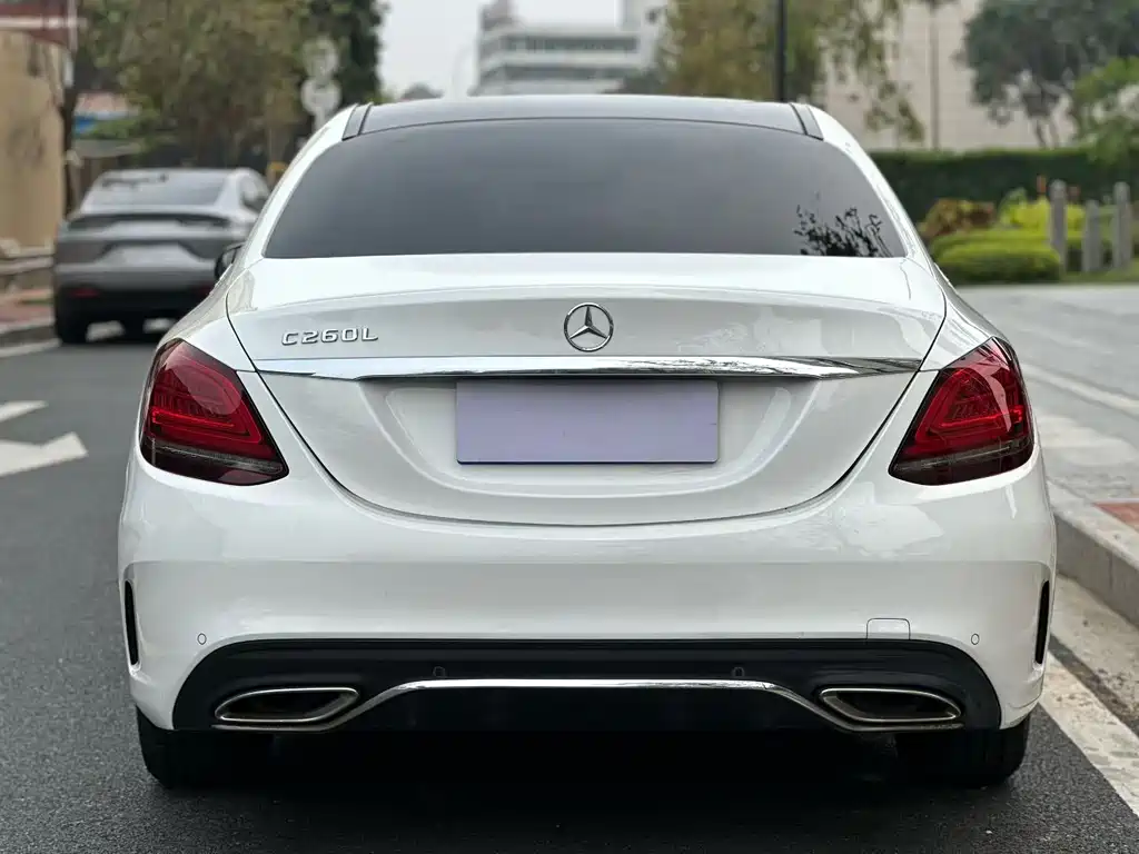 Mercedes-Benz C-Class 2019 — фото 9