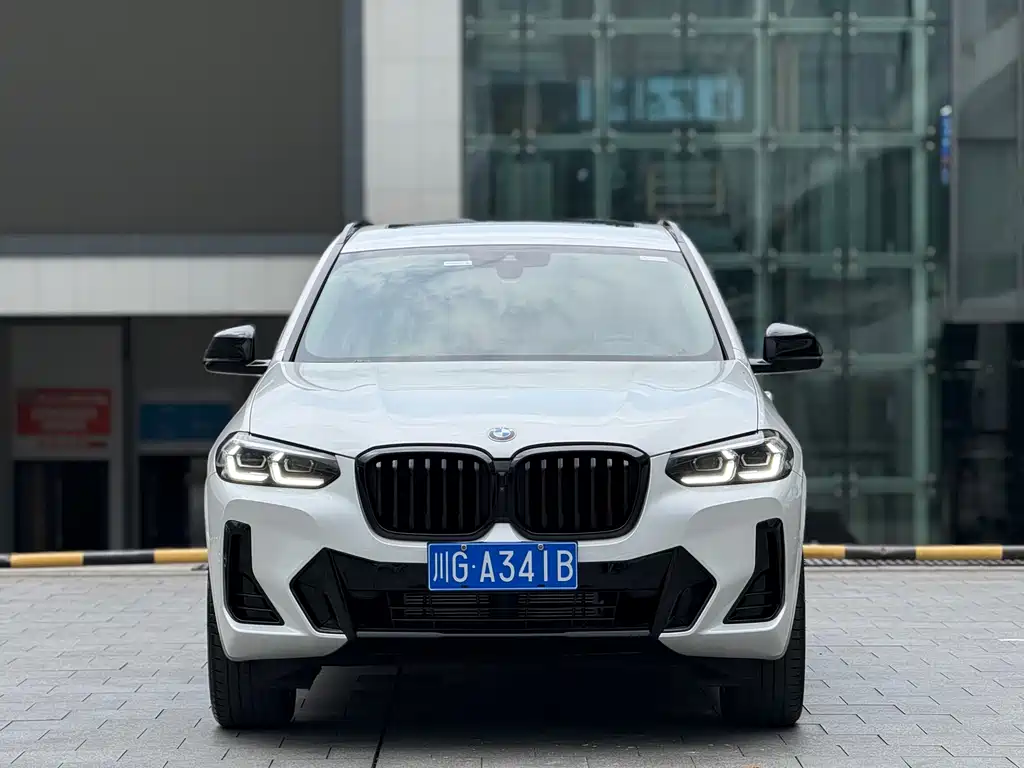 BMW X3 2023 — фото 3