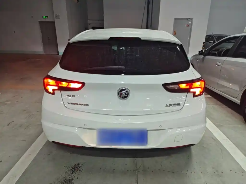 Buick Verano 2016