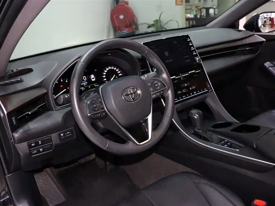 Toyota Avalon 2022 — фото 10