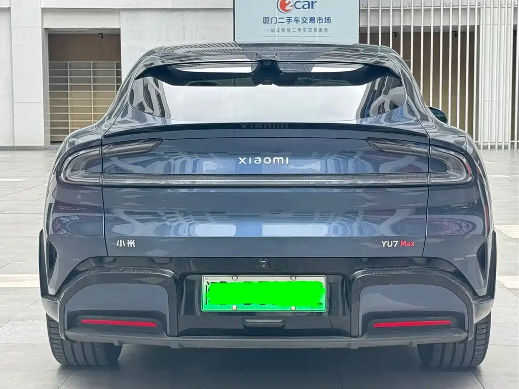 Xiaomi YU7 2025 — фото 13