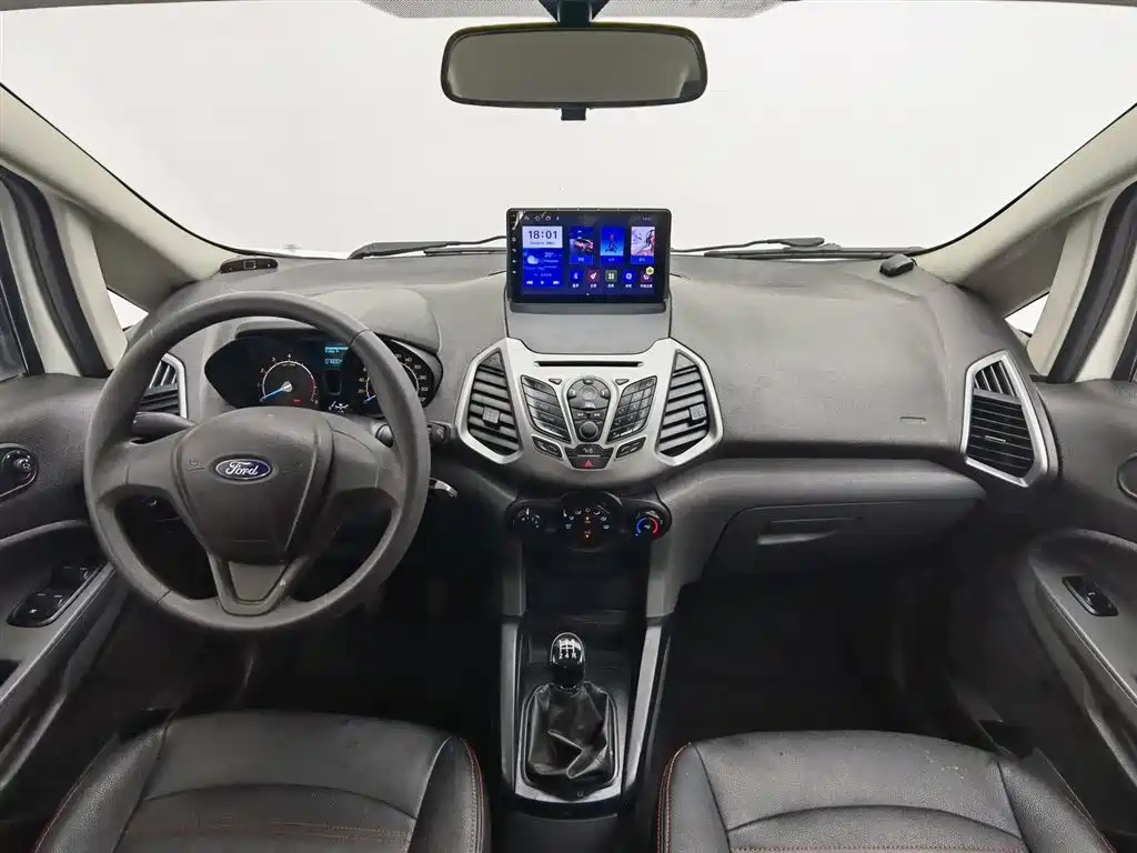 Ford Ecosport 2015 — фото 5