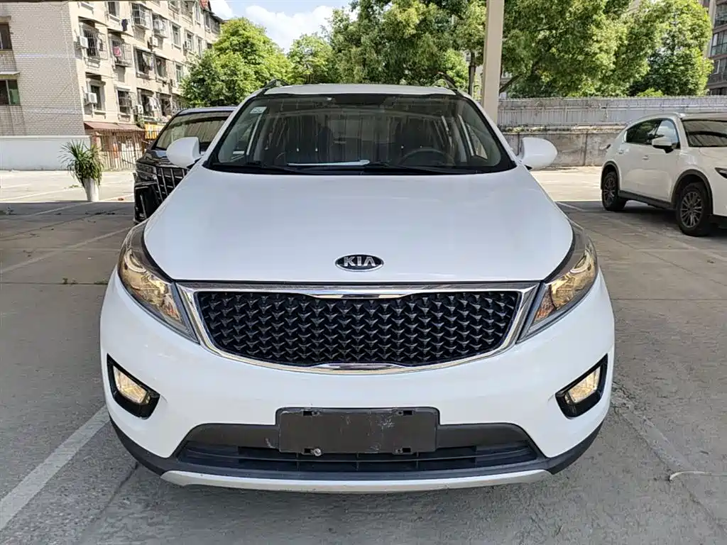 Kia Sportage 2016 — фото 3