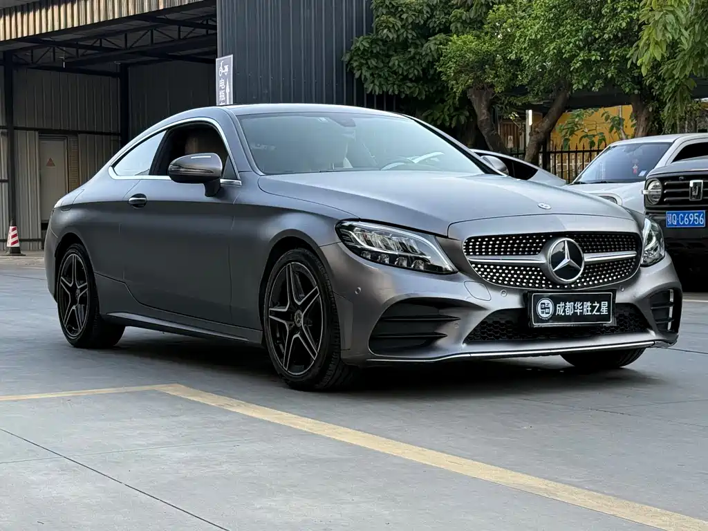Mercedes-Benz C-Class 2020 — фото 6