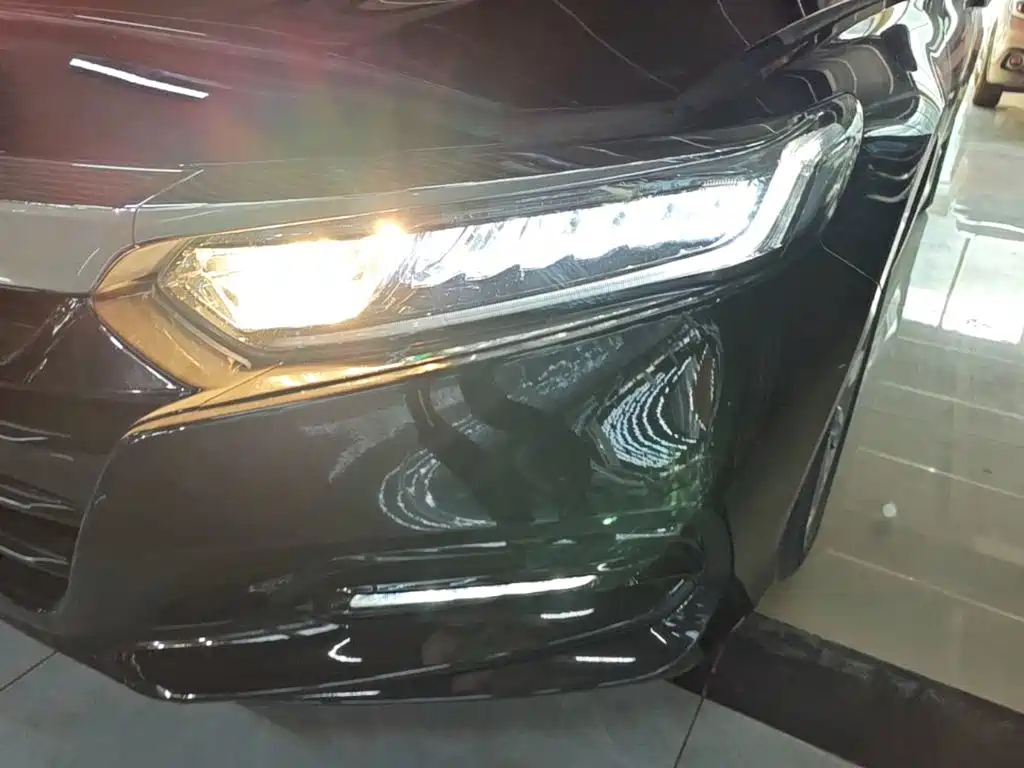 Honda Accord 2021 — фото 24