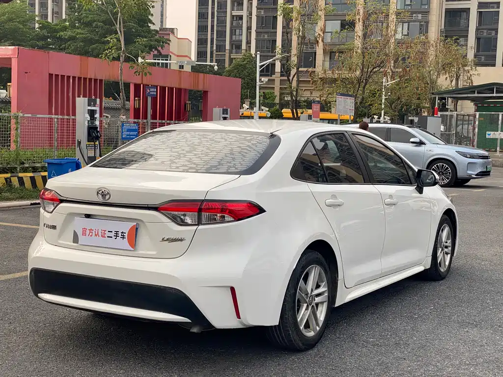 Toyota Levin 2021
