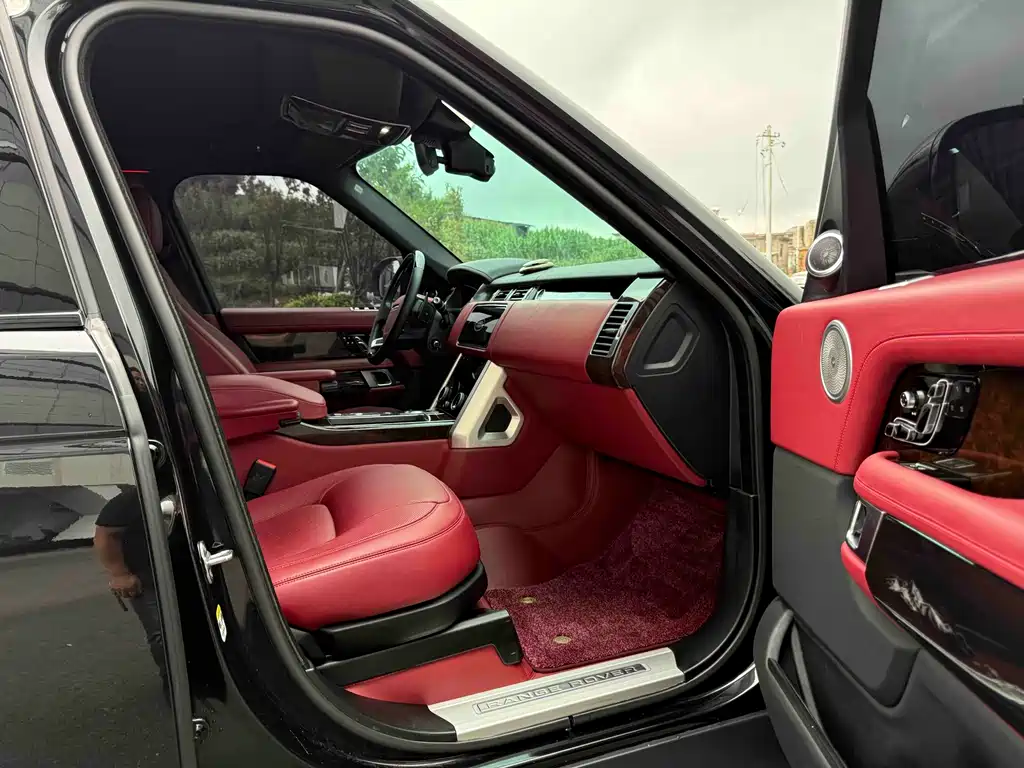 Land Rover Range Rover 2022