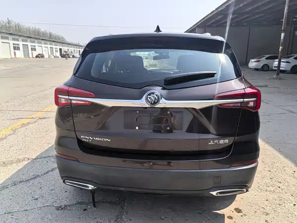 Buick Envision Plus 2020