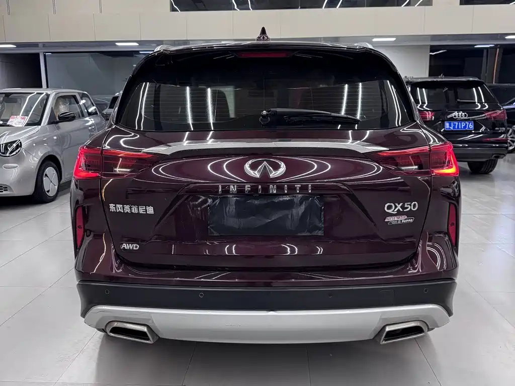 Infiniti QX50 2019 — фото 4