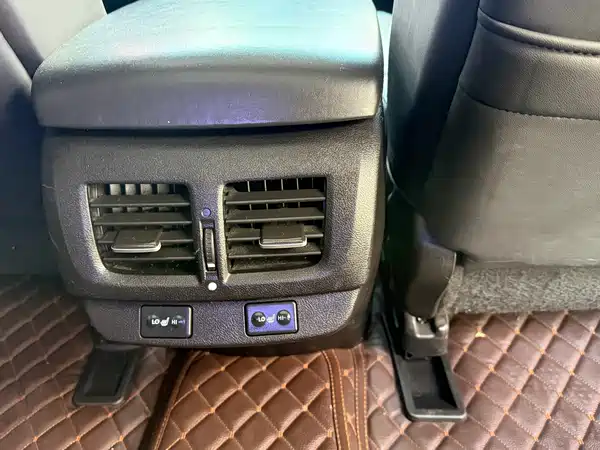 Acura ZDX 2012