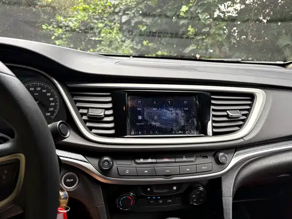 Buick Excelle GT 2021