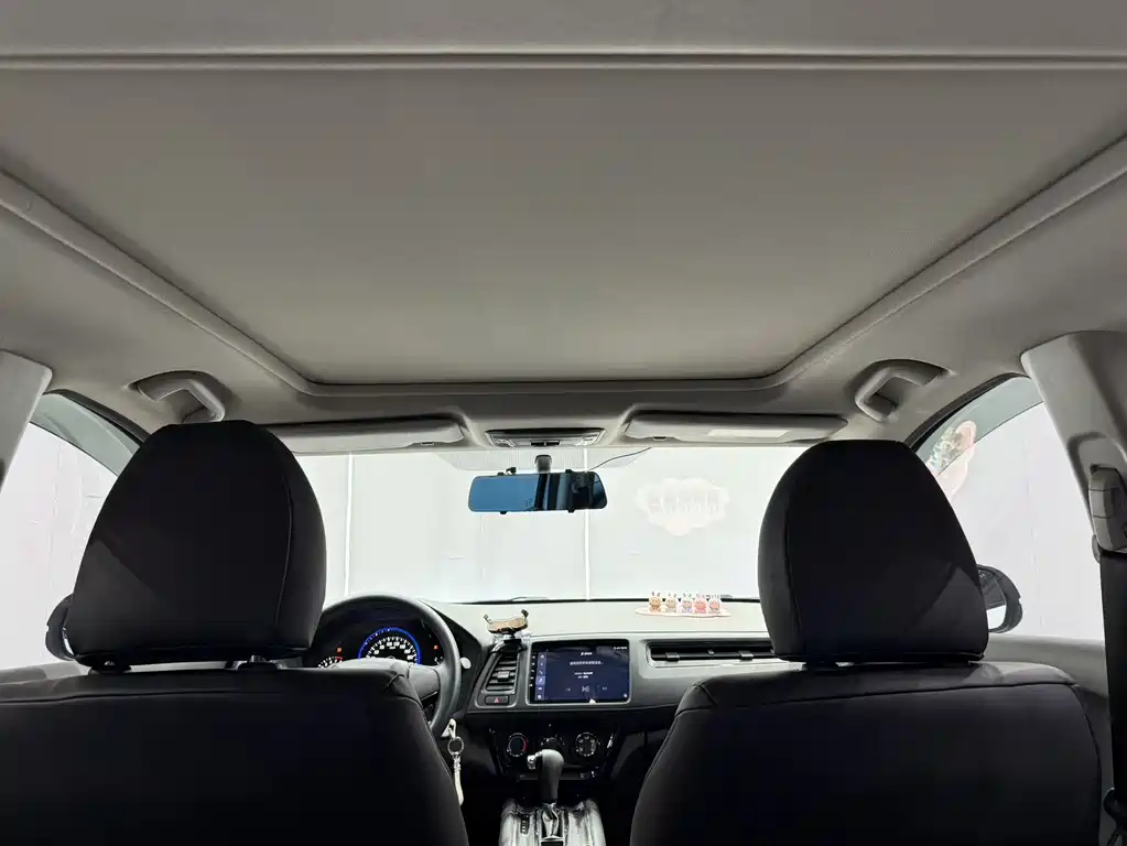 Honda Vezel 2022 — фото 14
