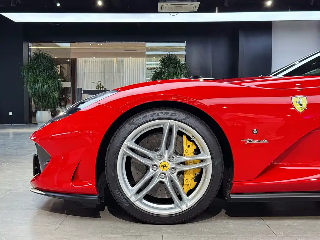 Ferrari 812 2024 — фото 9