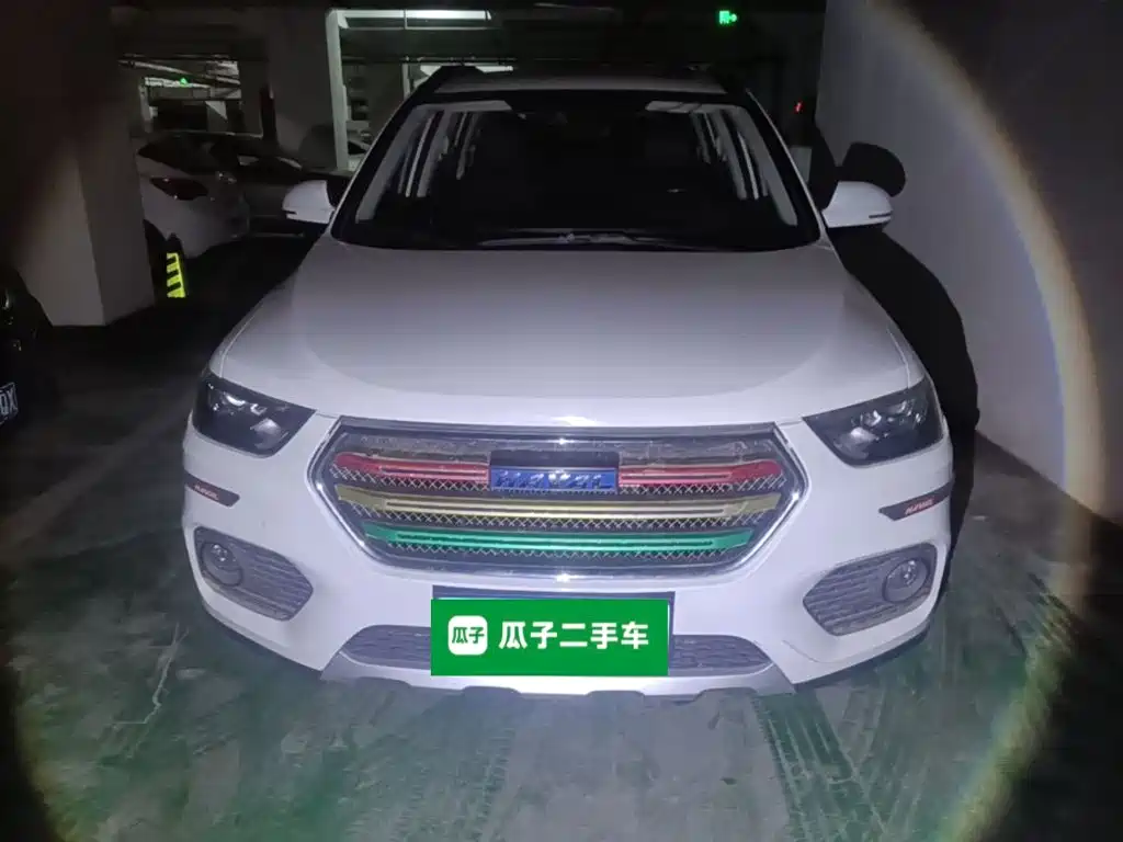 Haval H6 2017