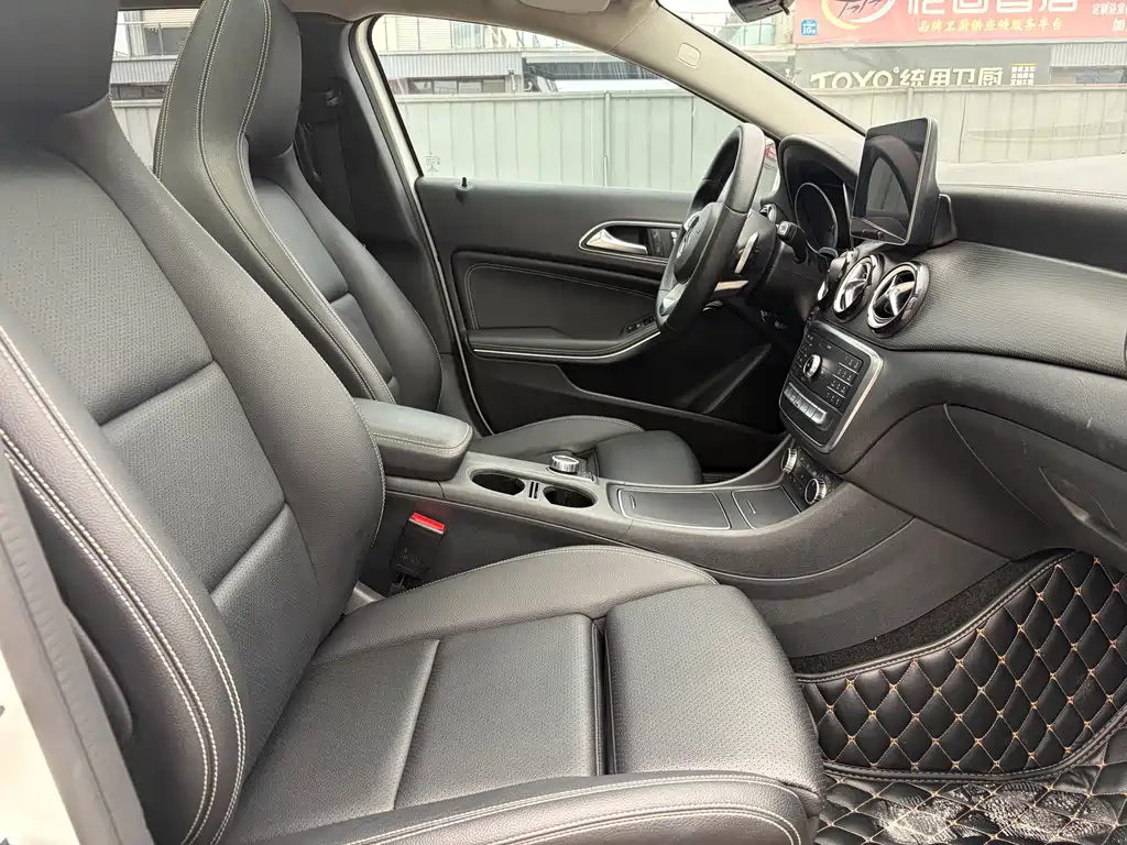 Mercedes-Benz GLA 2019 — фото 10