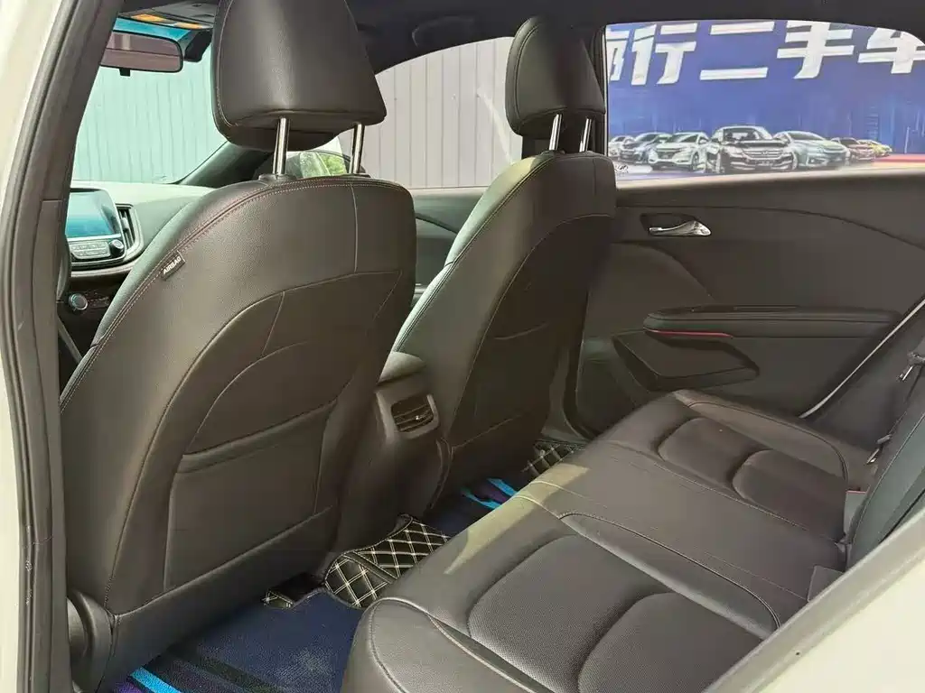 Chevrolet Cruze 2020