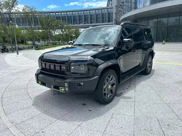 Jetour Traveller C-DM 2025