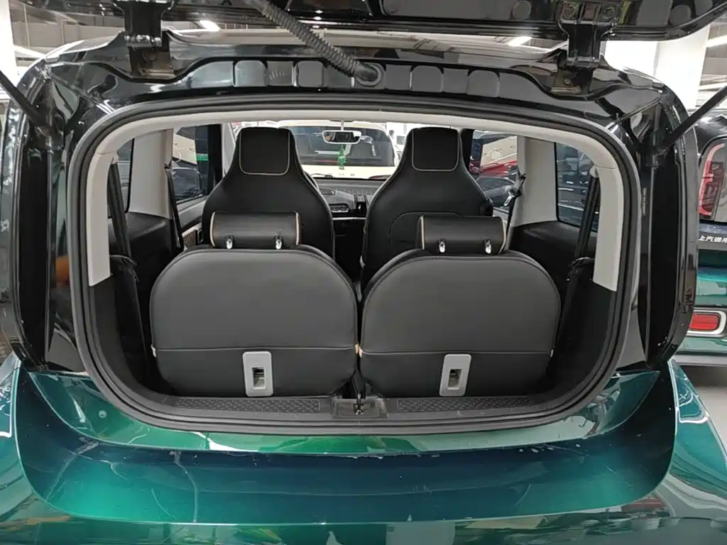 Baojun KiWi EV 2022 — фото 19