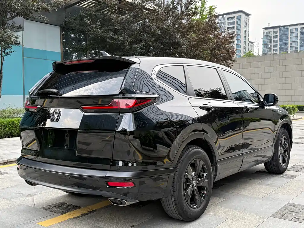Honda Breeze 2022 — фото 4