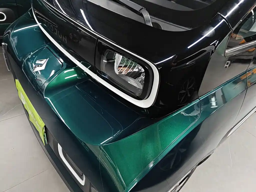 Baojun KiWi EV 2022 — фото 24