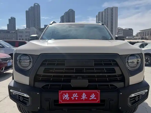 Haval Dargo 2022