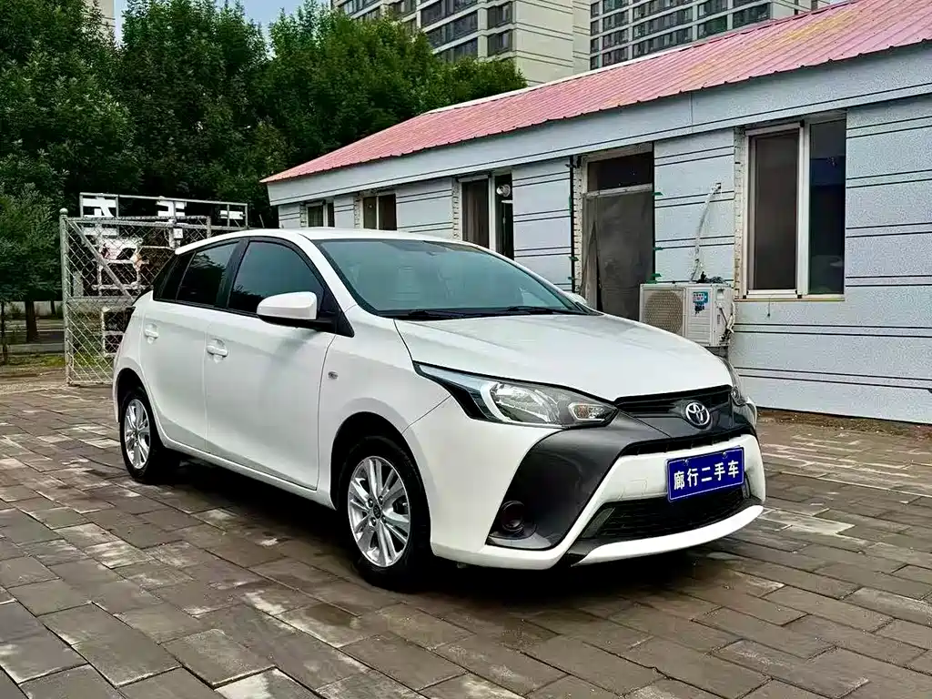 Toyota Yaris L 2019